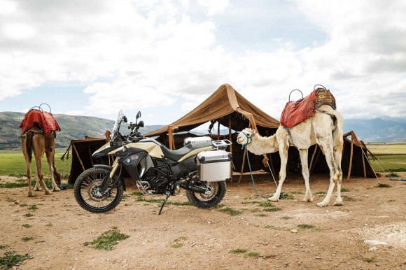 2014 BMW F800GS Adventure in Action_22