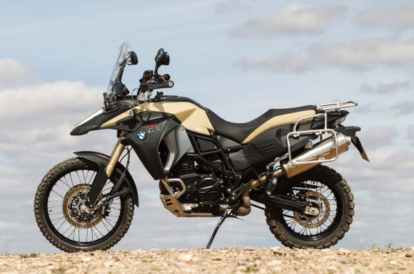 2014 BMW F800GS Adventure in Action_24