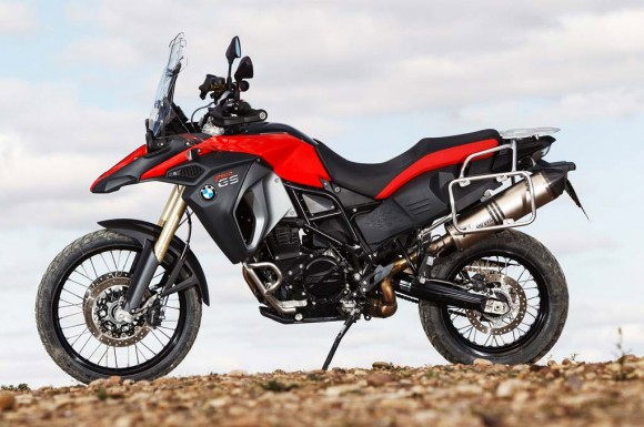 2014 BMW F800GS Adventure in Action_25