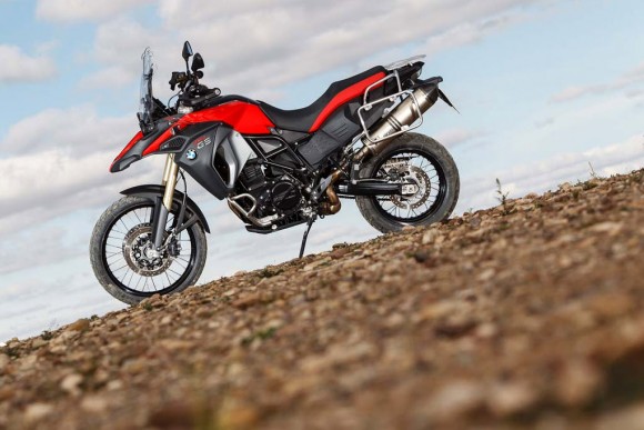 2014 BMW F800GS Adventure in Action_26