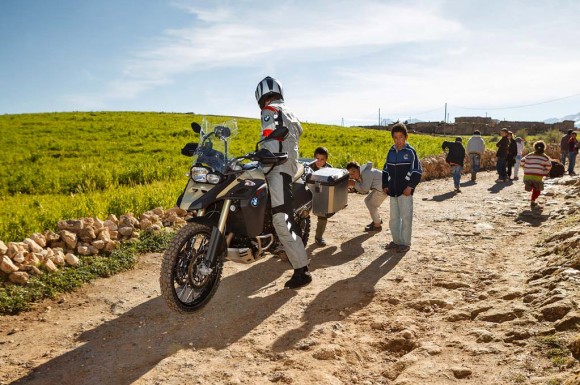 2014 BMW F800GS Adventure in Action_4