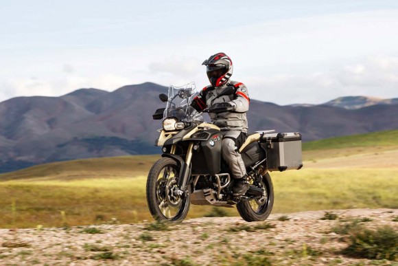 2014 BMW F800GS Adventure in Action_8