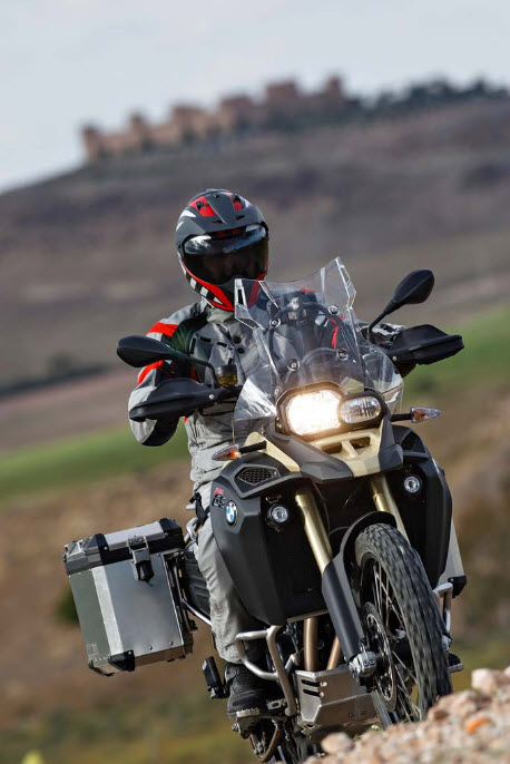 2015 bmw f800gs adventure