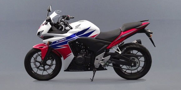 2014 Honda CBR400R Side Left_1
