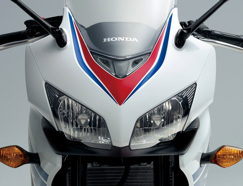 2014 Honda CBR400R Unveiled for the Japanese Market