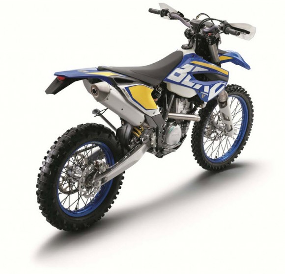2014 Husaberg FE 350