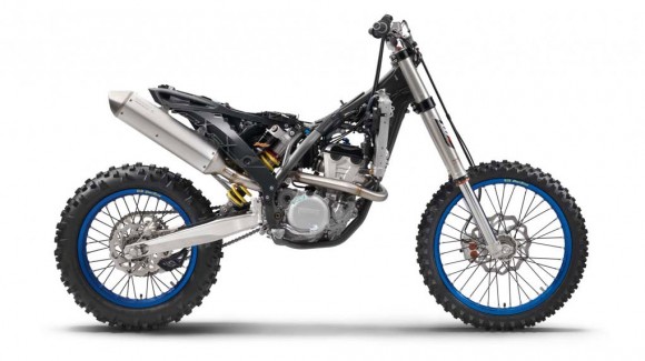 2014 Husaberg FE 350 Stripped