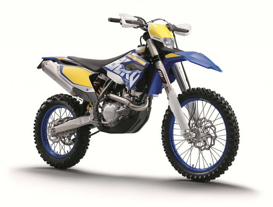 2014 Husaberg FE 501 CPU Hunter