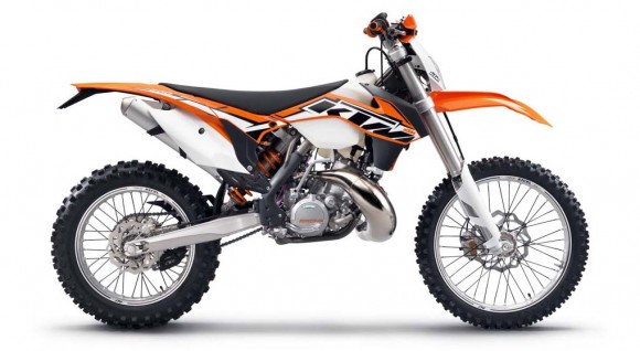 2014 KTM 200 EXC