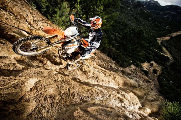 2014 KTM EXC in Action_13