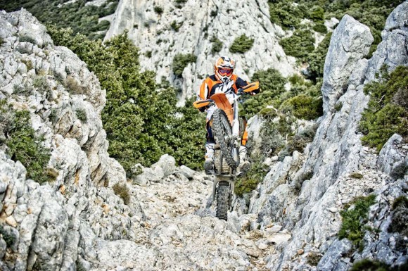 2014 KTM EXC in Action_14