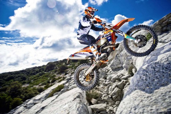 2014 KTM EXC in Action_15