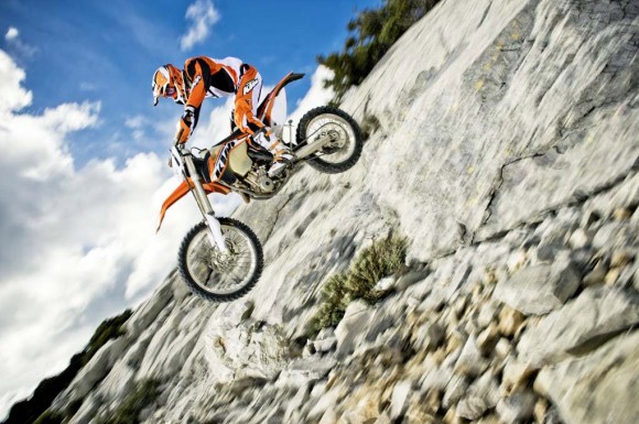 2014 KTM EXC in Action_17