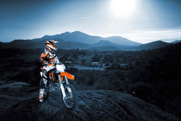2014 KTM SX in Action_1