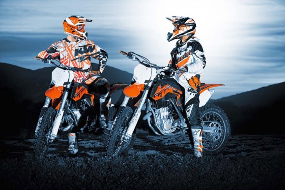 2014 KTM SX in Action_2