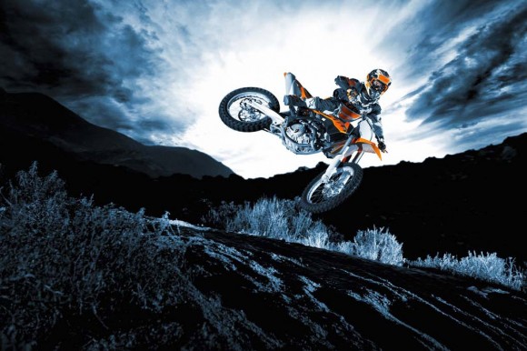 2014 KTM SX in Action_4