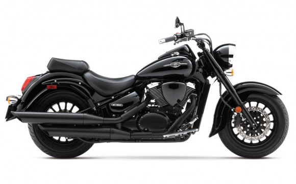2014 Suzuki Boulevard C50 BOSS Edition_6