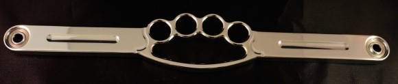 Aeromach Knuckle Shift Linkage for Harley-Davidson Motorcycles