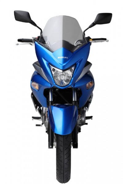 Official Pictures of the 2014 Suzuki GW250S_1