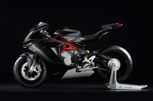 2014 MV Agusta F3 800 Matt Metallic Black_2