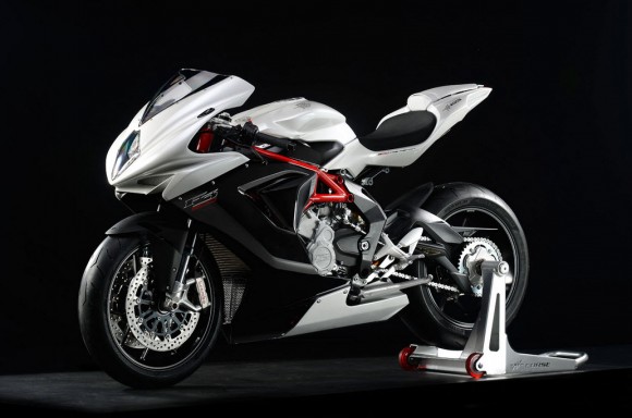 2014 MV Agusta F3 800 Pearl White Black_2