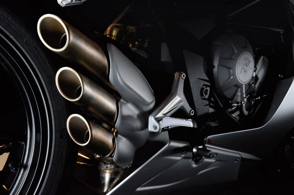 mv agusta f3 800 exhaust