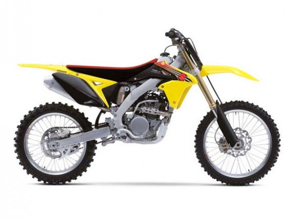 2014 Suzuki RM-Z250