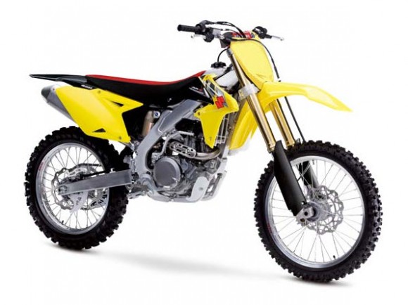 2014 Suzuki RM-Z450