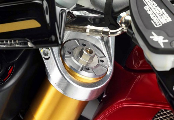 2013 MV Agusta Brutale Corsa 1090 Front Fork