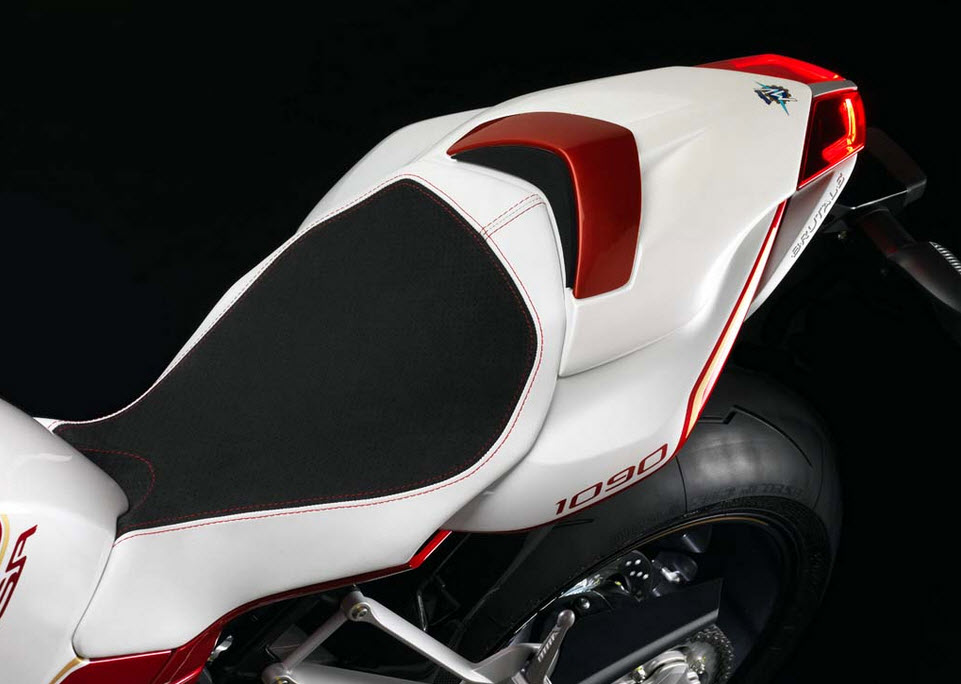  2013 MV Agusta Brutale Corsa 1090 Seat At CPU Hunter All Pictures 