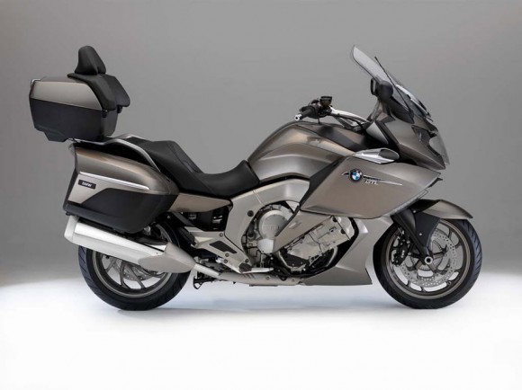 2014 BWM K1600GTL Tourer
