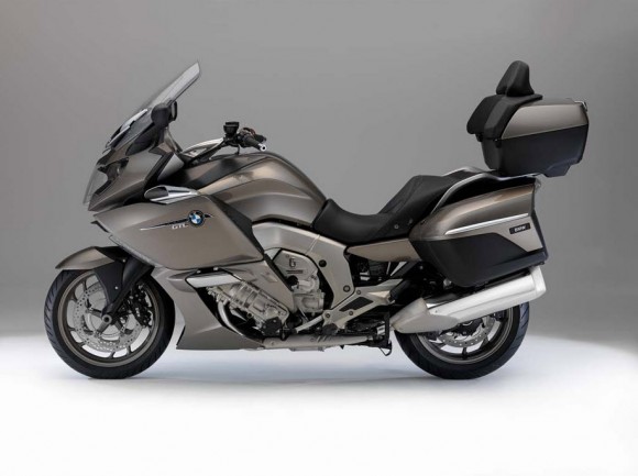 2014 BWM K1600GTL Tourer_1