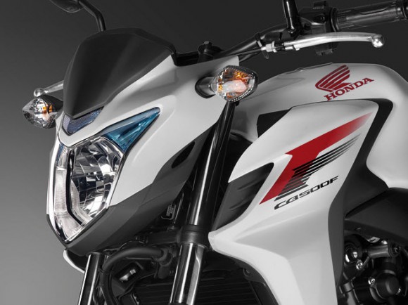 2013 Honda CB500F Pearl Himalayas White_2
