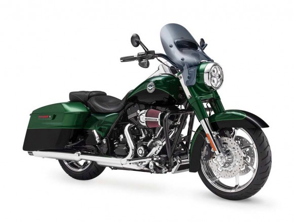 2014 Harley-Davidson CVO Road King