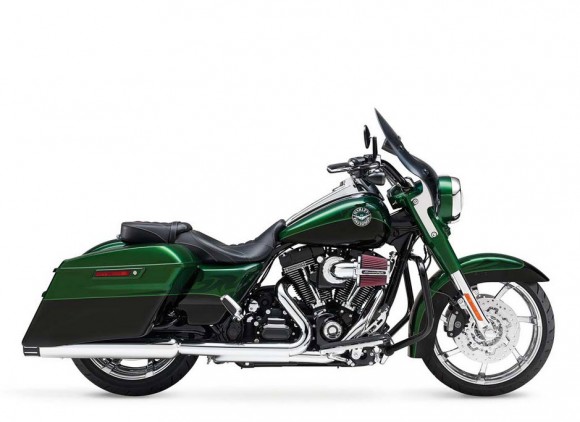 2014 Harley-Davidson CVO Road King_3