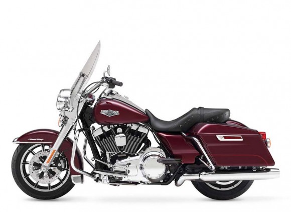 2014 Harley-Davidson Road King_2
