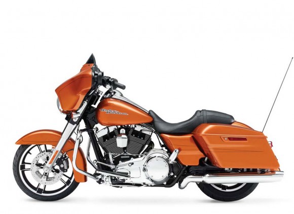 2014 Harley-Davidson Street Glide Special