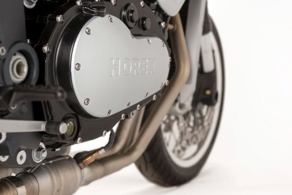 2014 Horex VR6 Classic Engine