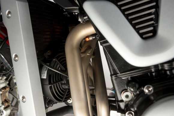2014 Horex VR6 Classic Motor System
