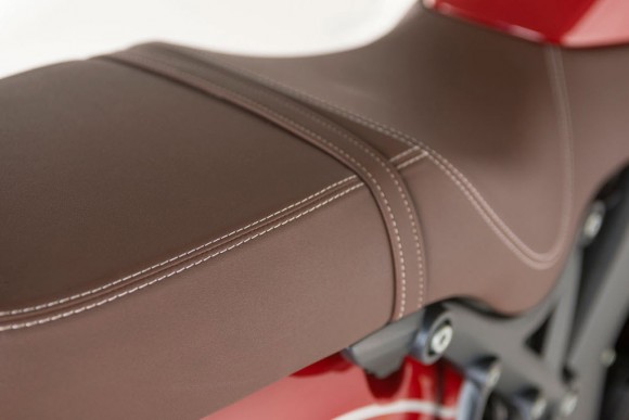 2014 Horex VR6 Classic Premium Seat