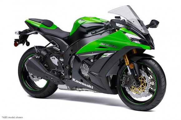 2014 Kawasaki ZX-10R Ninja ABS