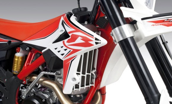 2014 RS Dual-sport Motorcycle