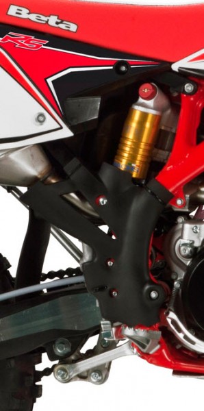 2014 RS Dual-sport Motorcycle Rear Shock LR