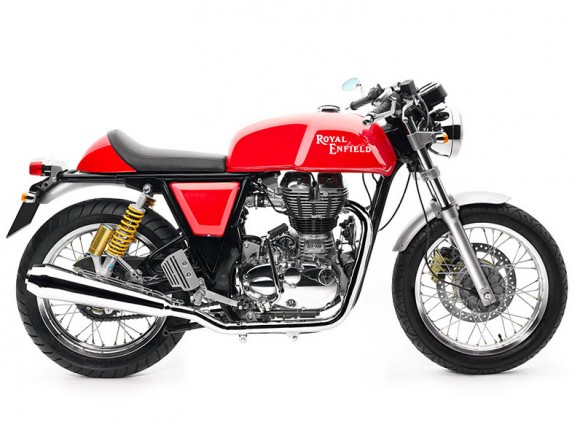 2014 Royal Enfield Continental GT Cafe Racer