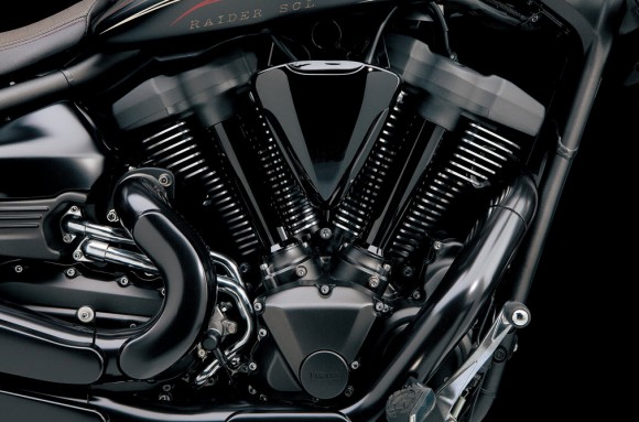 2014 Star Raider SCL Detail