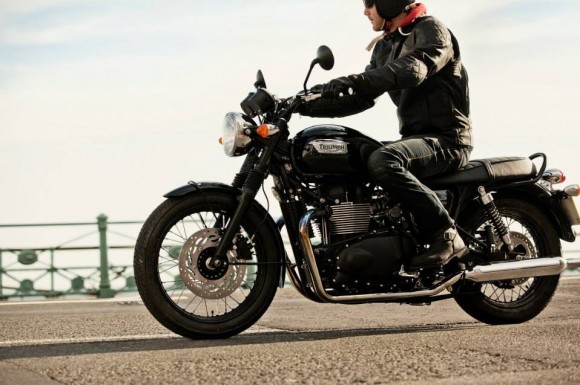 2014 Triumph Bonneville T100