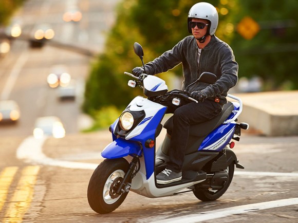 2014 Zuma 50FX Scooter_4