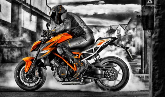 2014 KTM 1290 Super Duke R