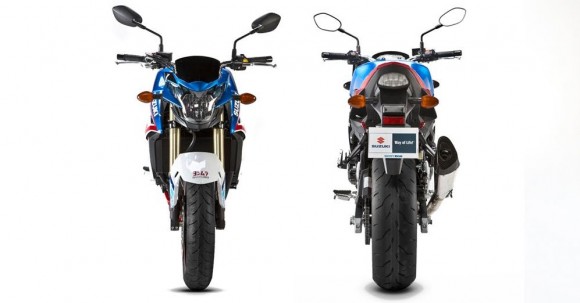 2014 Suzuki GSR 750 SERT Special Edition Unveiled in France_4