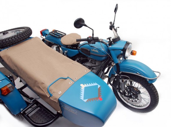 2014 Ural Gaucho Rambler Limited Edition_7